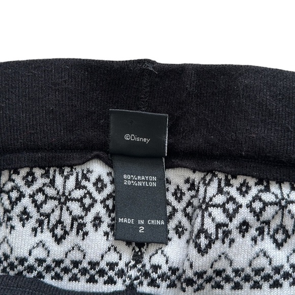 Torrid Nightmare Before Christmas Sweater Leggings - Size 2X - Picture 6 of 14